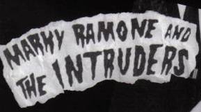 logo Marky Ramone and the Intruders